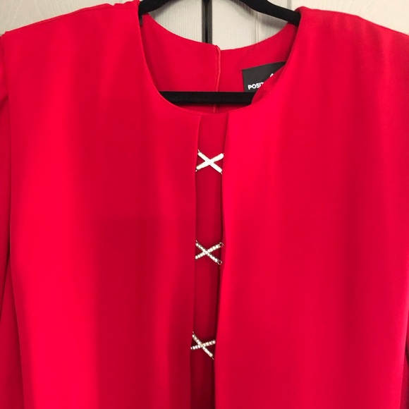 Red Dress - Picture 3 of 7